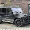 Mercedes-Benz G55 2007