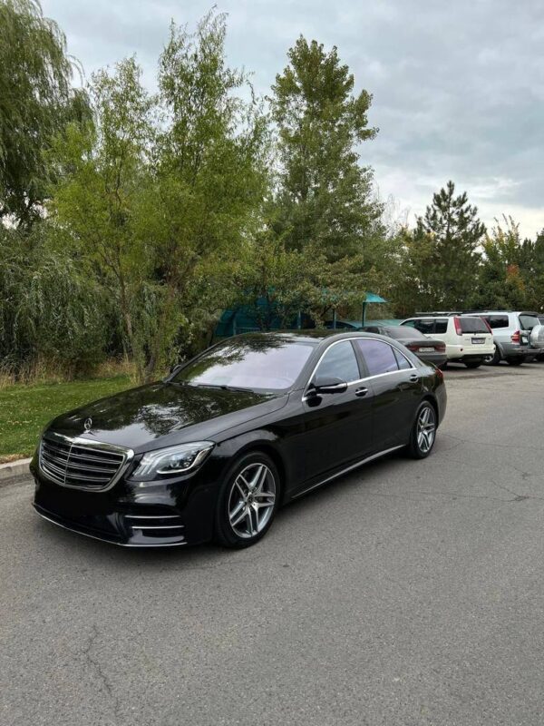 Аренда авто Алматы