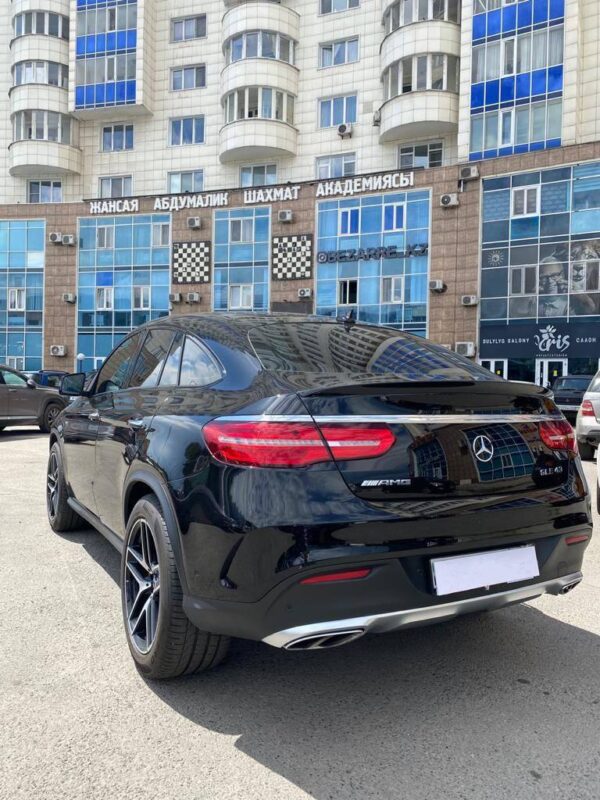 Аренда авто Алматы