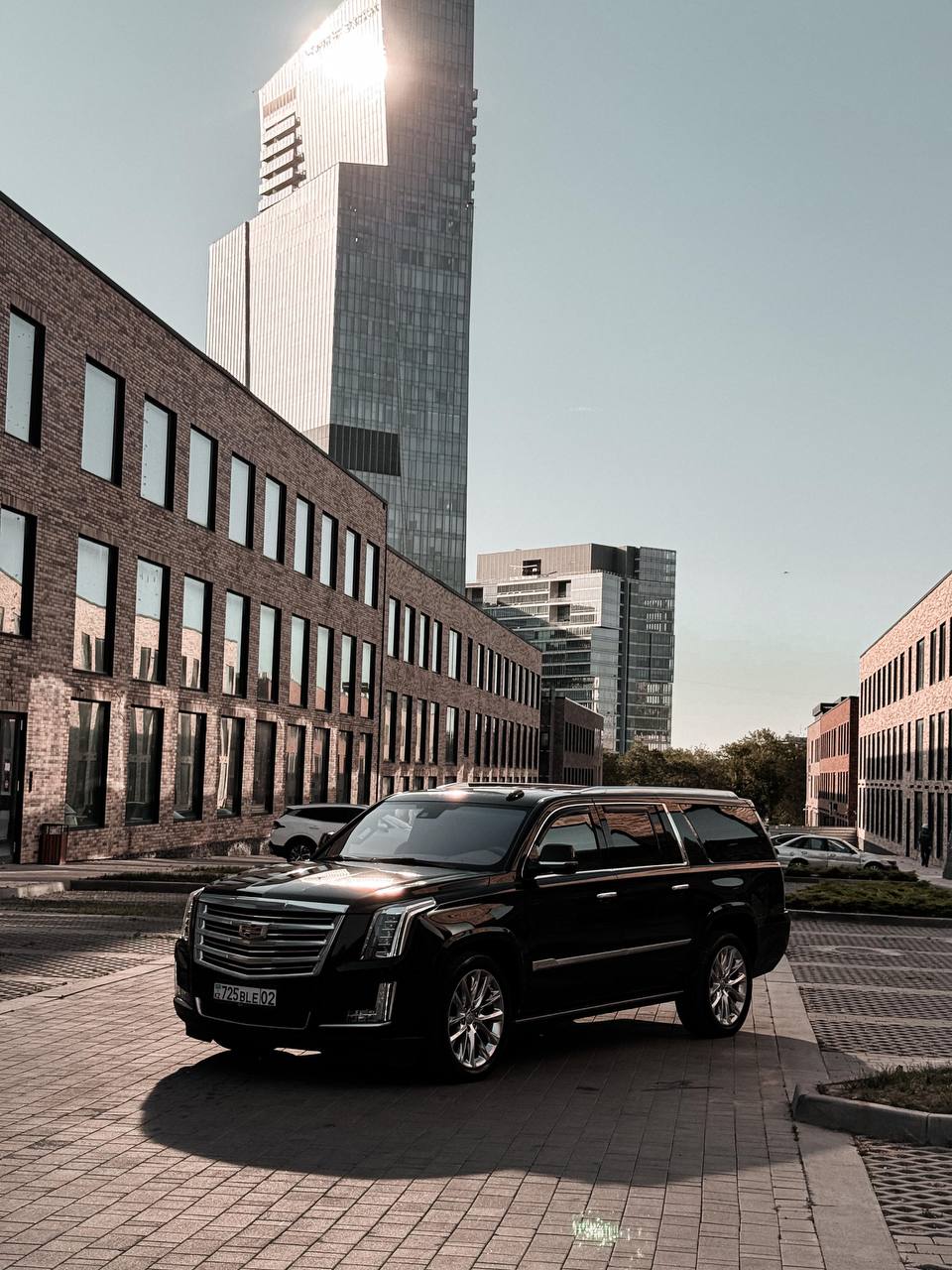Cadillac Escalade — изображение 4