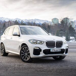 BMW X5 2018